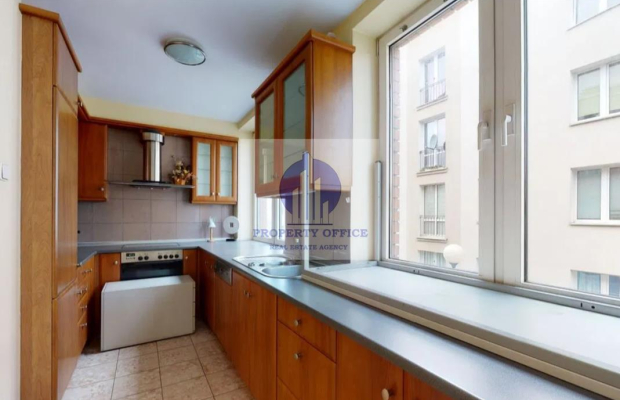 Mokotów: lokal biurowy o pow. 189 m2