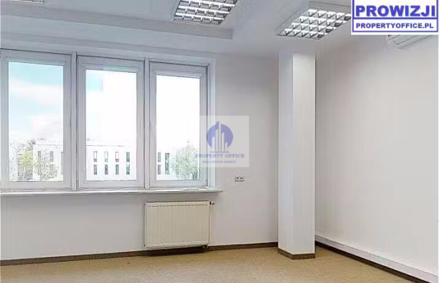 Mokotów: lokal biurowy na wynajem
