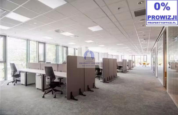 Mokotów: lokal biurowy na wynajem