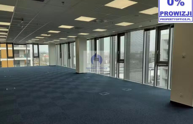 Mokotów: moduł biurowy na wynajem