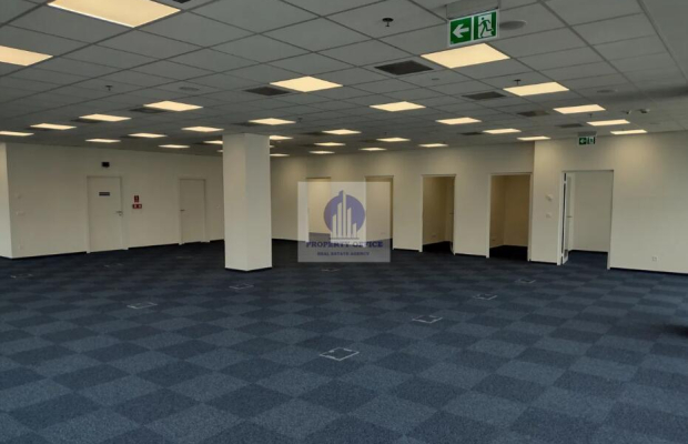 Mokotów: moduł biurowy na wynajem