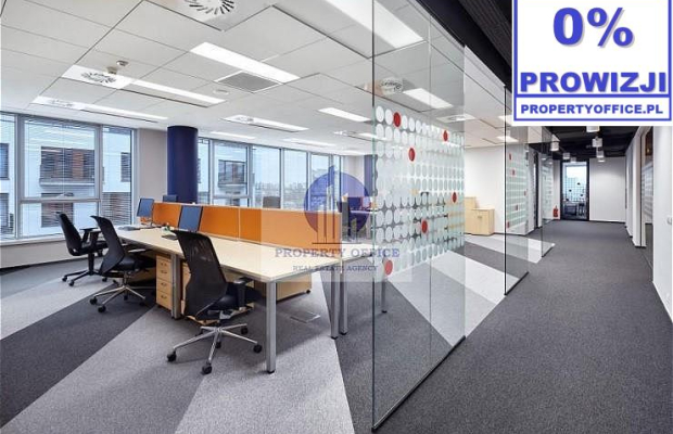 Mokotów:lokal biurowy na wynajem