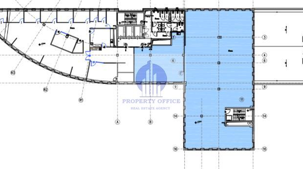 Ochota: lokal biurowy na wynajem