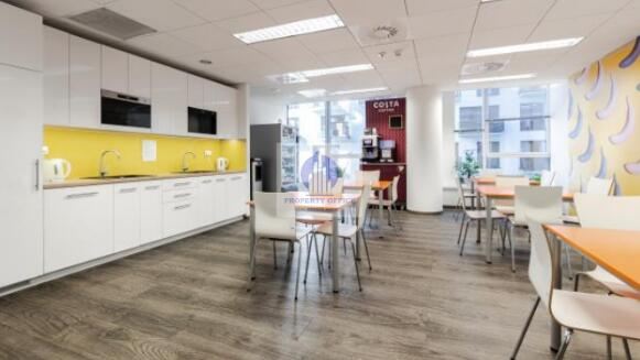 Mokotów: lokal biurowy do podnajmu