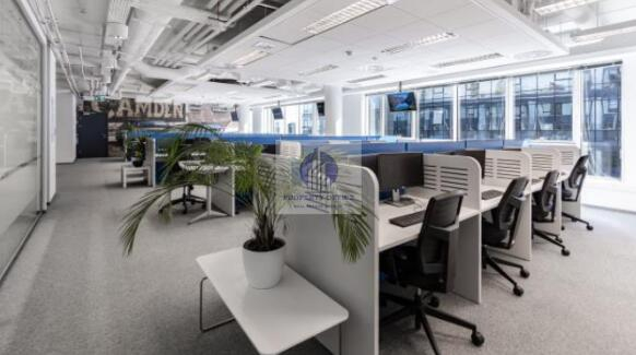 Mokotów: lokal biurowy do podnajmu