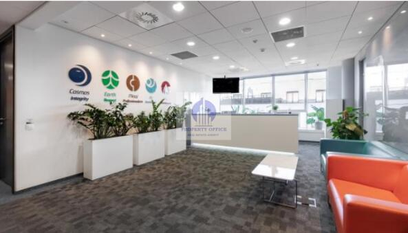 Mokotów: lokal biurowy do podnajmu