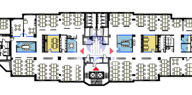 Mokotów: lokal biurowy do podnajmu