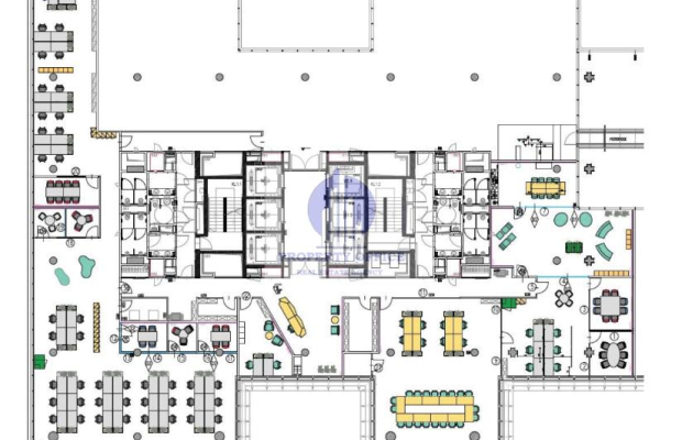 Ochota: podnajem- biuro 960m2