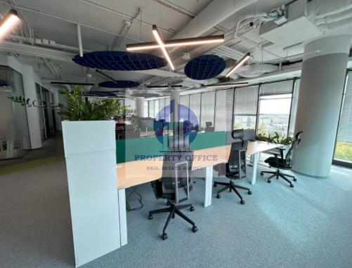 Ochota: podnajem- biuro 960m2