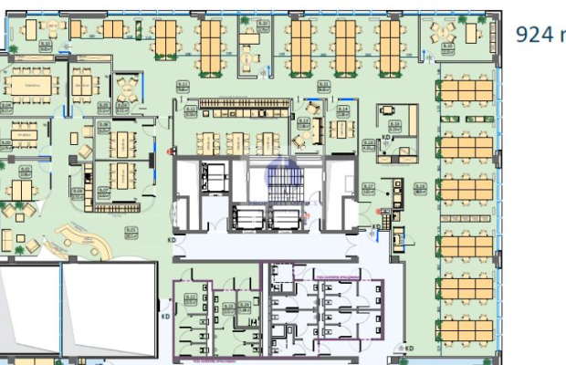 Wola: lokal biurowy na wynajem