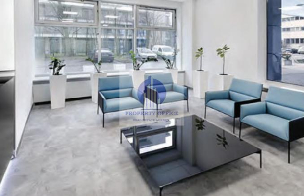 Mokotów : lokal biurowy na wynajem