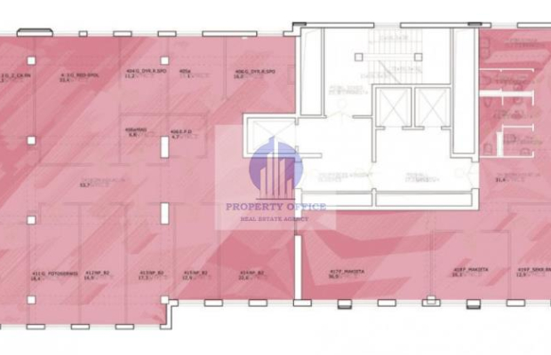 Mokotów : lokal biurowy na wynajem