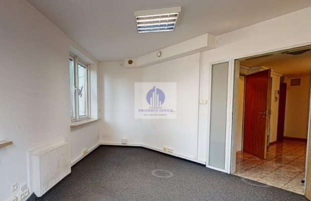 Mokotów: lokal biurowy na wynajem