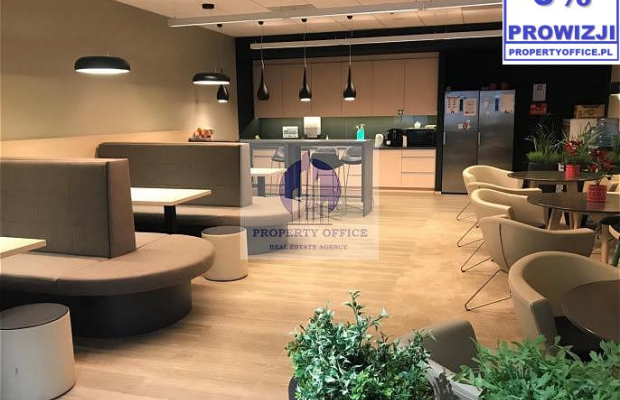 Ochota: lokal biurowy na wynajem