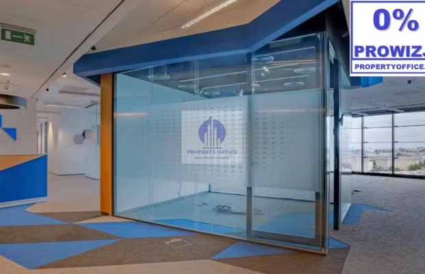 Ochota: lokal biurowy na wynajem