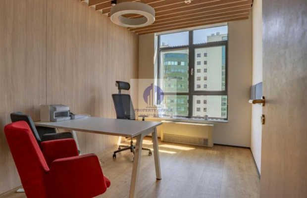 Ochota: lokal biurowy na wynajem