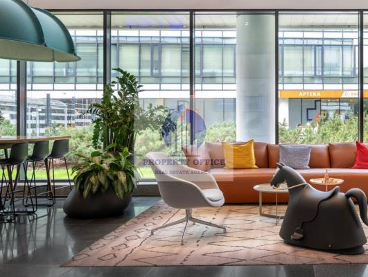 Mokotów: lokal biurowy na wynajem