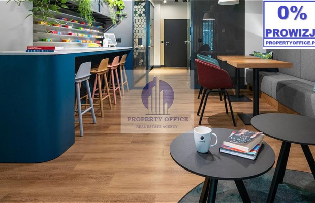 Mokotów: lokal biurowy na wynajem