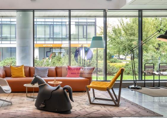 Mokotów: lokal biurowy na wynajem