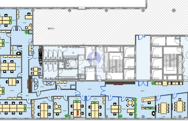 Ochota: lokal biurowy na wynajem
