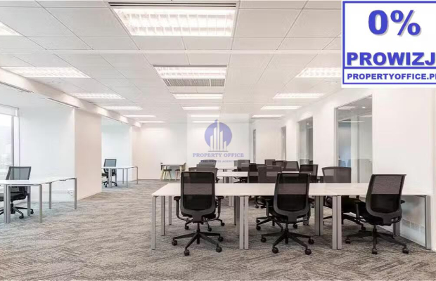 Ochota: biuro serwisowane na wynajem