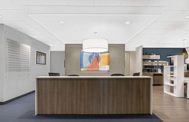 Ochota: biuro serwisowane na wynajem