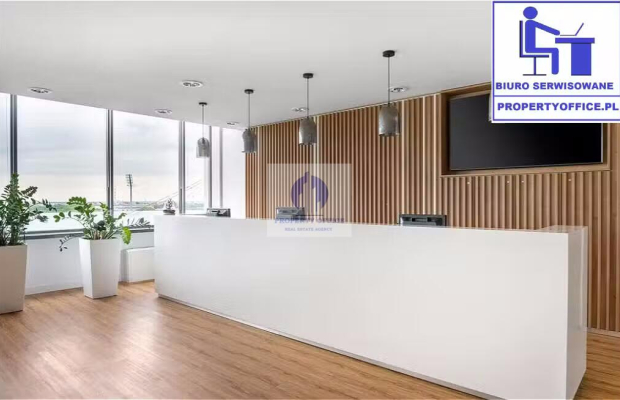 Śródmieście: biuro serwisowane na wynajem