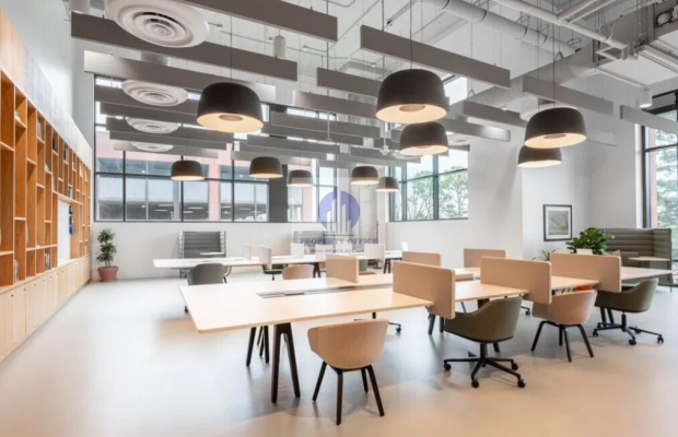 Śródmieście: biuro serwisowane na wynajem