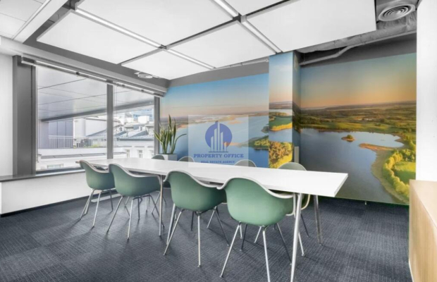 Śródmieście: biuro serwisowane na wynajem