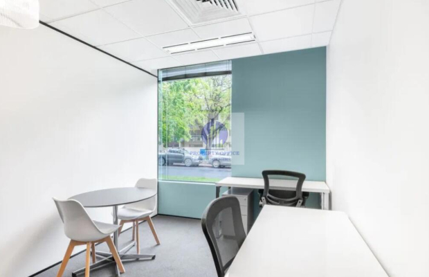 Śródmieście: biuro serwisowane