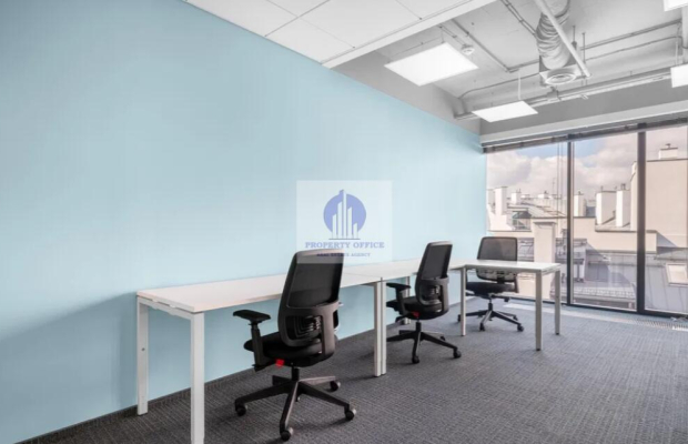 Śródmieście: biuro serwisowane