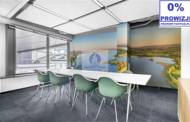 Śródmieście: biuro serwisowane na wynajem