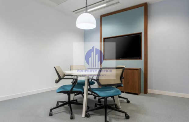 Śródmieście: biuro serwisowane na wynajem