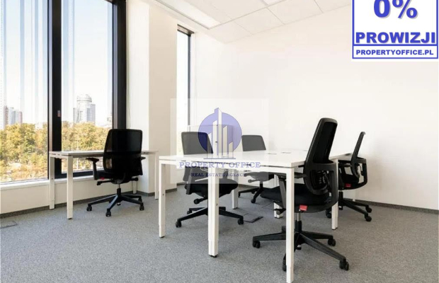 Śródmieście: biuro serwisowane na wynajem