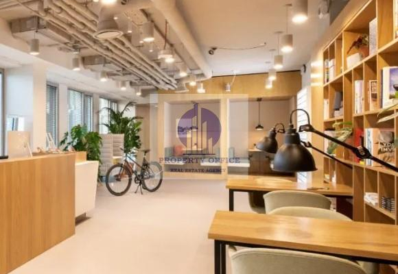 Mokotów: biuro serwisowane