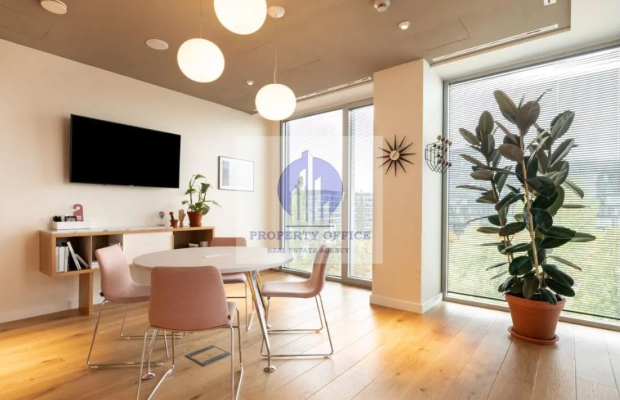 Mokotów: biuro serwisowane