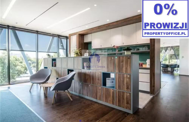 Mokotów: biuro serwisowane na wynajem