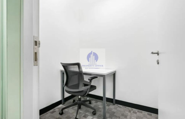 Śródmieście: biuro serwisowane