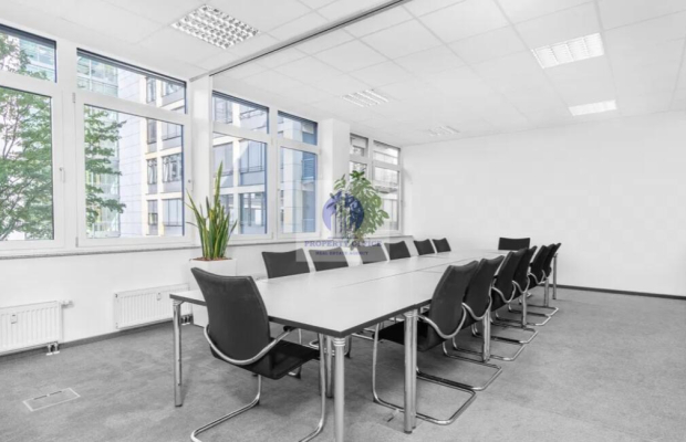 Śródmieście: biuro serwisowane