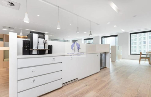 Śródmieście: biuro serwisowane