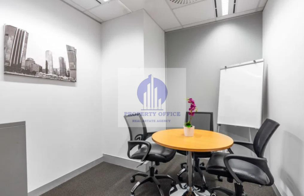 Śródmieście: biuro serwisowane na wynajem