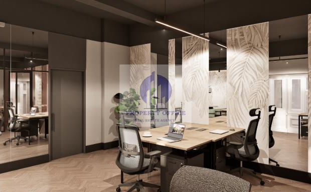 Śródmieście: umeblowane biuro na wynajem