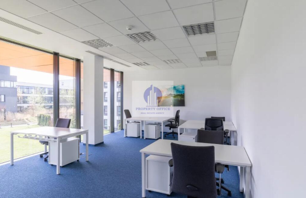 Wilanów: biuro serwisowane na wynajem