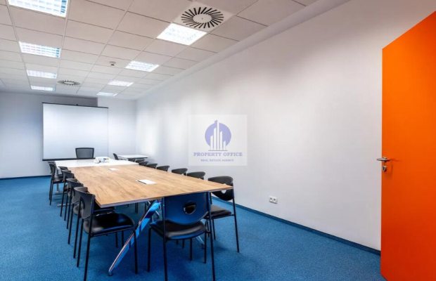 Wilanów: biuro serwisowane na wynajem