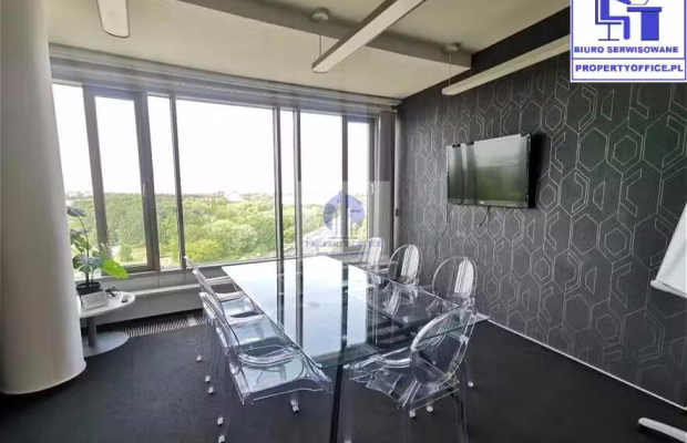 Śródmieście: biuro serwisowane na wynajem