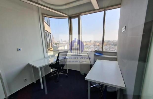 Śródmieście: biuro serwisowane na wynajem