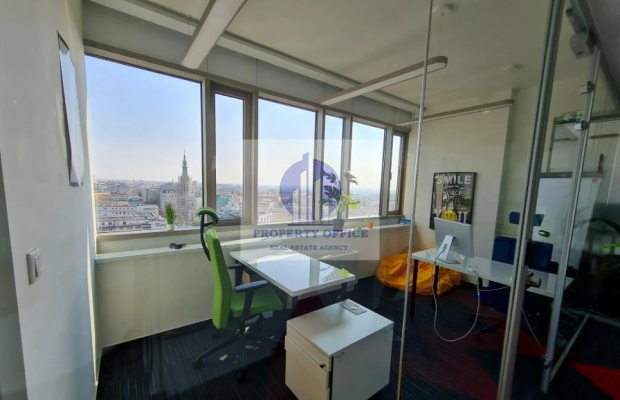 Śródmieście: biuro serwisowane na wynajem