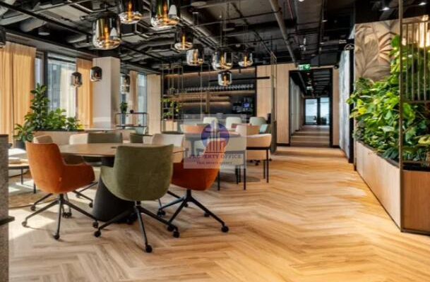 Mokotów: biuro serwisowane na wynajem