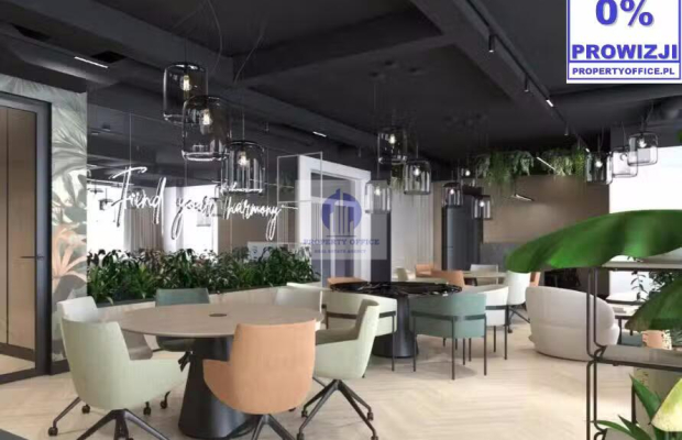 Mokotów: biuro serwisowane na wynajem