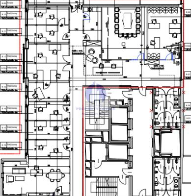Śródmieście: lokal biurowy na podnajem